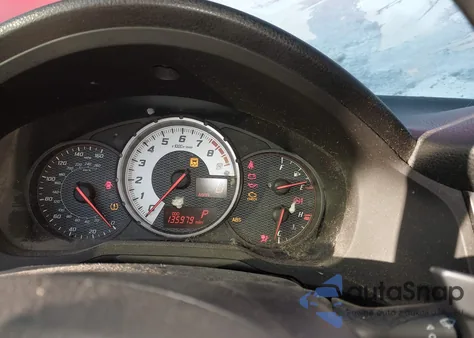 2013 Scion Fr-S из США, поврежденный, VIN JF1ZNAA11D2707033